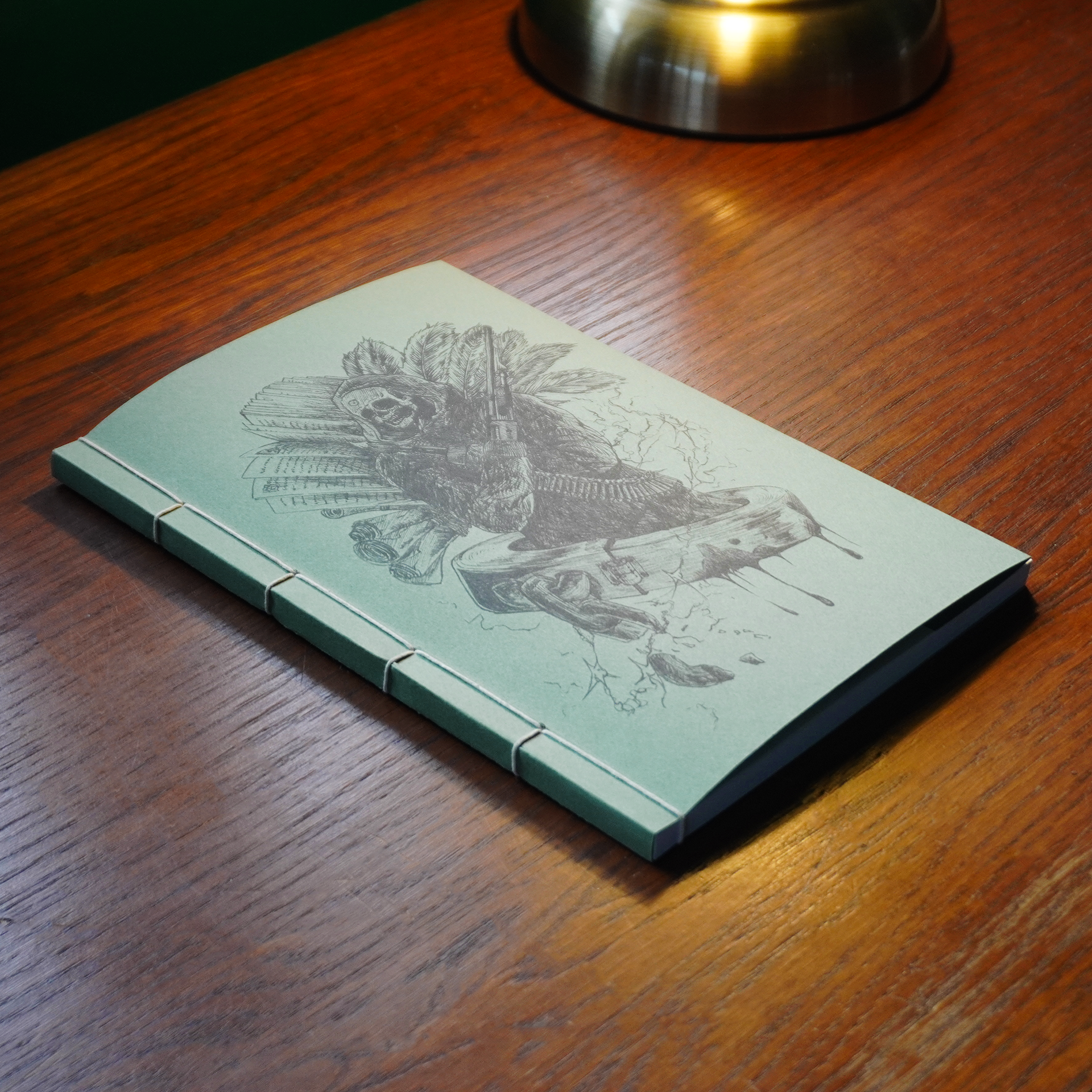 Carnet à tirage unique - B5J01