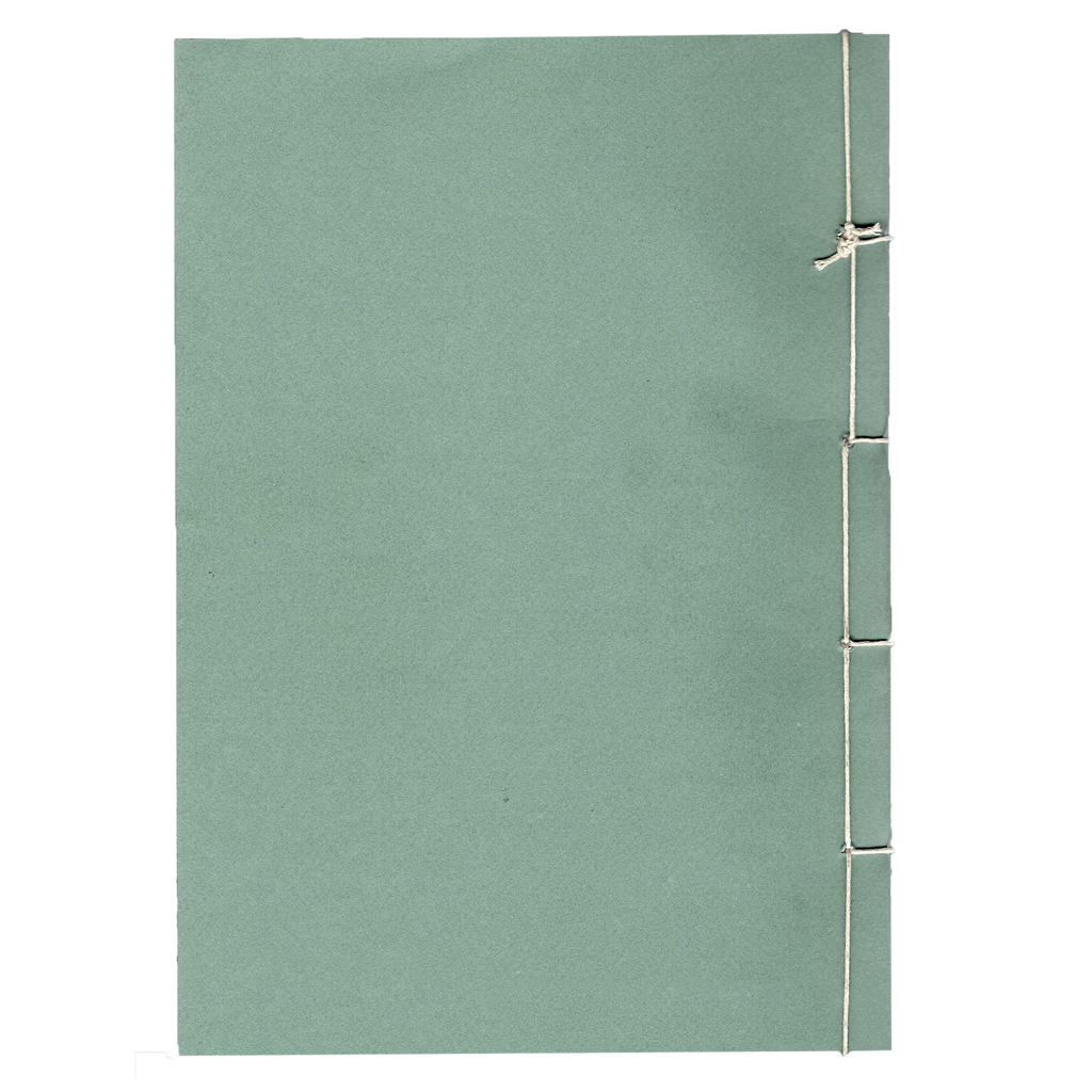 Carnet à tirage unique - B5J01