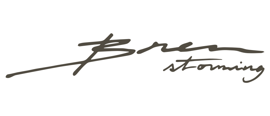 LOGO BREN MID BROWN