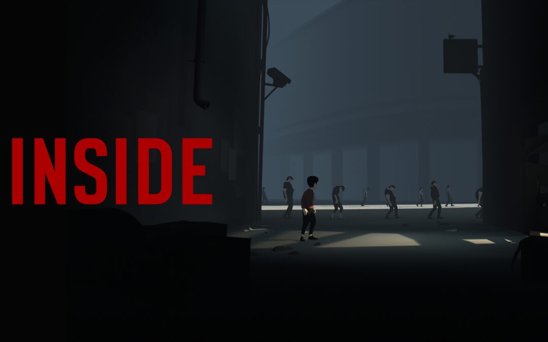 Inside